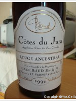 Domaine Baud Père et Fils - Rouge Ancestral