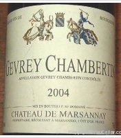 Château de Marsannay