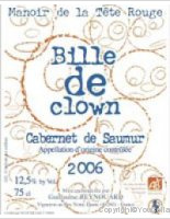 Manoir de la Tête Rouge - Bille de Clown