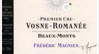 Domaine Frederic Magnien - 1er cru  Les Beaux Monts