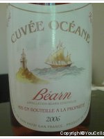 Cave de Gan - Cuvée Océane