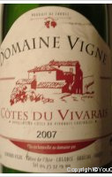 Domaine Vigne Bernard