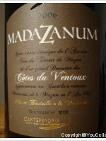 Canteperdrix Madazanum