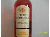 Chêne Peyraille