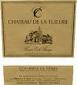 Château de la Tuilerie - Cuvée Eole