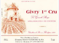 Domaine Michel Goubard et Fils - 1er Cru La Grande Berge