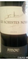 Les Schistes Noirs