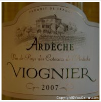 Vignerons Ardéchois - Viognier