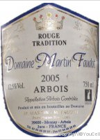 Domaine Martin Faudot - Tradition