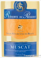 Réserve du Président, Muscat