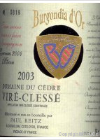Domaine du Cèdre
