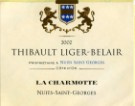 Domaine Thibault Liger-Belair - La Charmotte