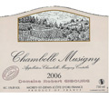 Domaine Robert Gibourg