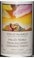 Seppi Landmann - Riesling Vendanges Tardives