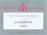 Domaine de L'Arlot - La Gerbotte