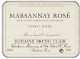 Domaine Bruno Clair Pinot Noir