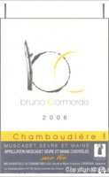 Bruno Cormerais - Chambaudière