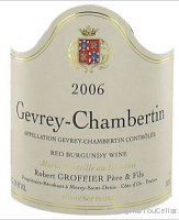 Domaine Robert Groffier
