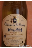 Château de la Grange - Vieilles vignes