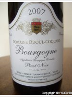 Domaine Odoul Coquard - Pinot Noir