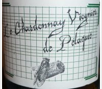 Le Chardonnay Viognier de Pélaquié