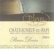 Patrick Lesec Pierres Dorées