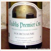 Domaine Fourrey - 1er Cru Fourchaume