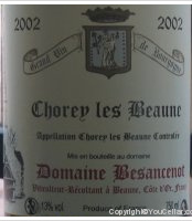Domaine Besancenot