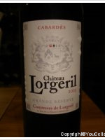 Château Lorgeril - Grande Réserve