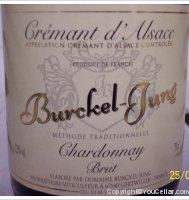 Burckel-Jung - Chardonnay Brut