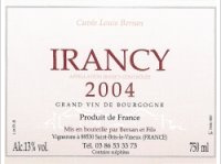 Domaine Bersan et Fils - Cuvée Louis Bersan