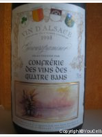 Cave de Cleebourg - Confrérie des vins des Quatre Bans