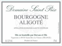 Domaine Saint Prix