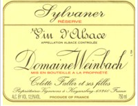 Domaine Weinbach - Clos des Capucins - Réserve