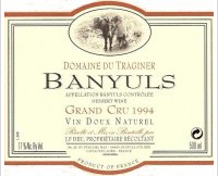 Domaine du Traginer