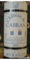 Château de Cabran Cuvée de la Muraille