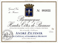 Château André Ziltener