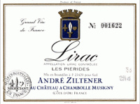Château André Ziltener-Les Pierides