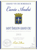 Château André Ziltener - Cuvée André
