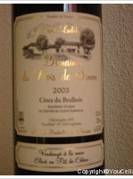 Domaine du Bois de Simon - Réserve Laclède