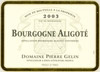 Domaine Pierre Gelin