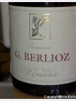 Domaine Gilles Berlioz - Mondeuse