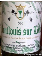 Domaine Bouchet - sec