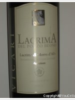 Vicari - Lacrima Del Pozzo Buono