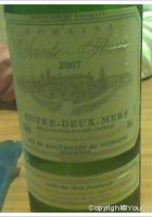 Domaine Sainte-Anne - Cuvée des Trois Journeaux