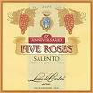 Leone de Castris - Five Rose's