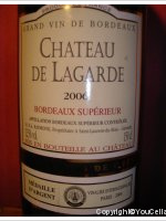 Château de Lagarde
