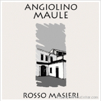 Angiolino Maule - Rosso Masieri
