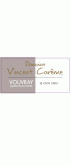Domaine Vincent Carême - Le Clos