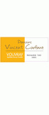 Domaine Vincent Carême - 1ère Trie